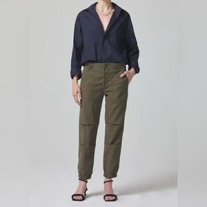 COH Agni Utility Jogger Olive